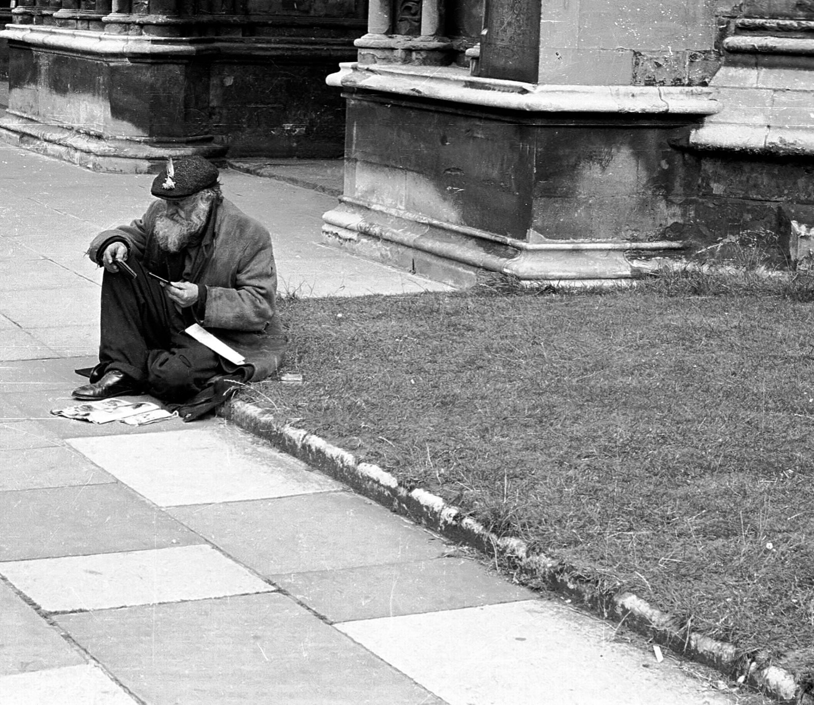 London 1970s (that's not an iPhone)